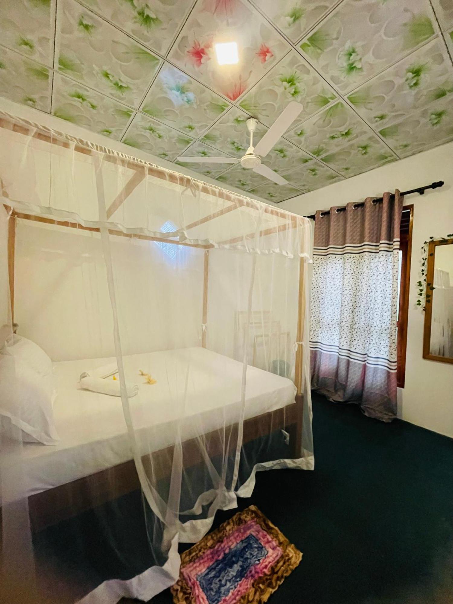 Hotel White Hill House Hiriketiya Dickwella Zewnętrze zdjęcie