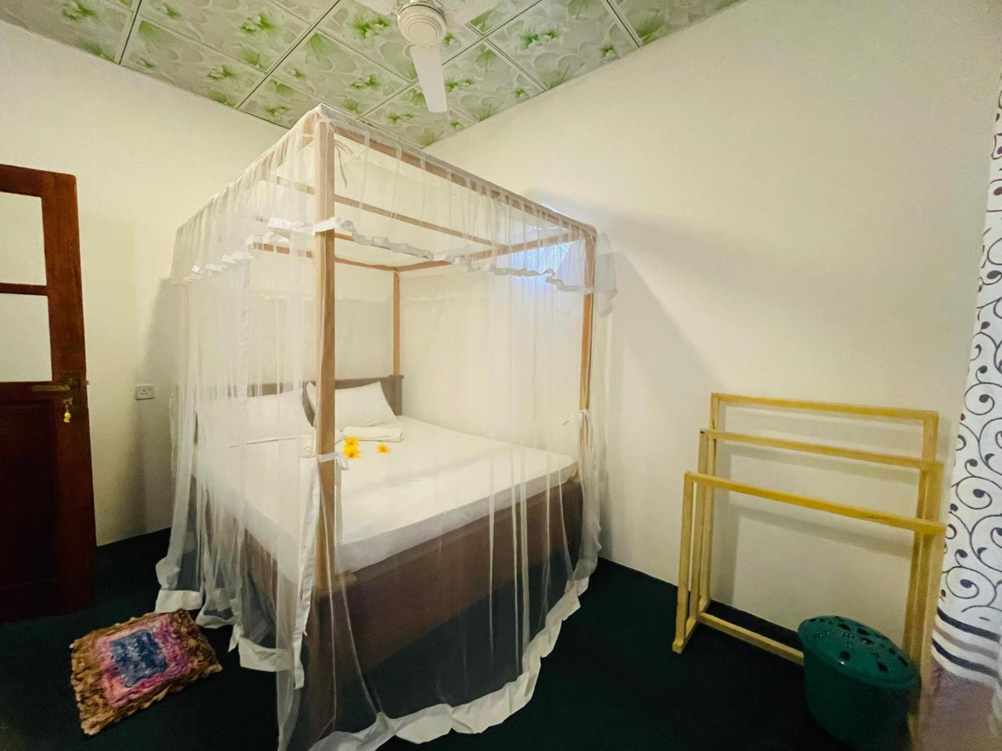 Hotel White Hill House Hiriketiya Dickwella Zewnętrze zdjęcie