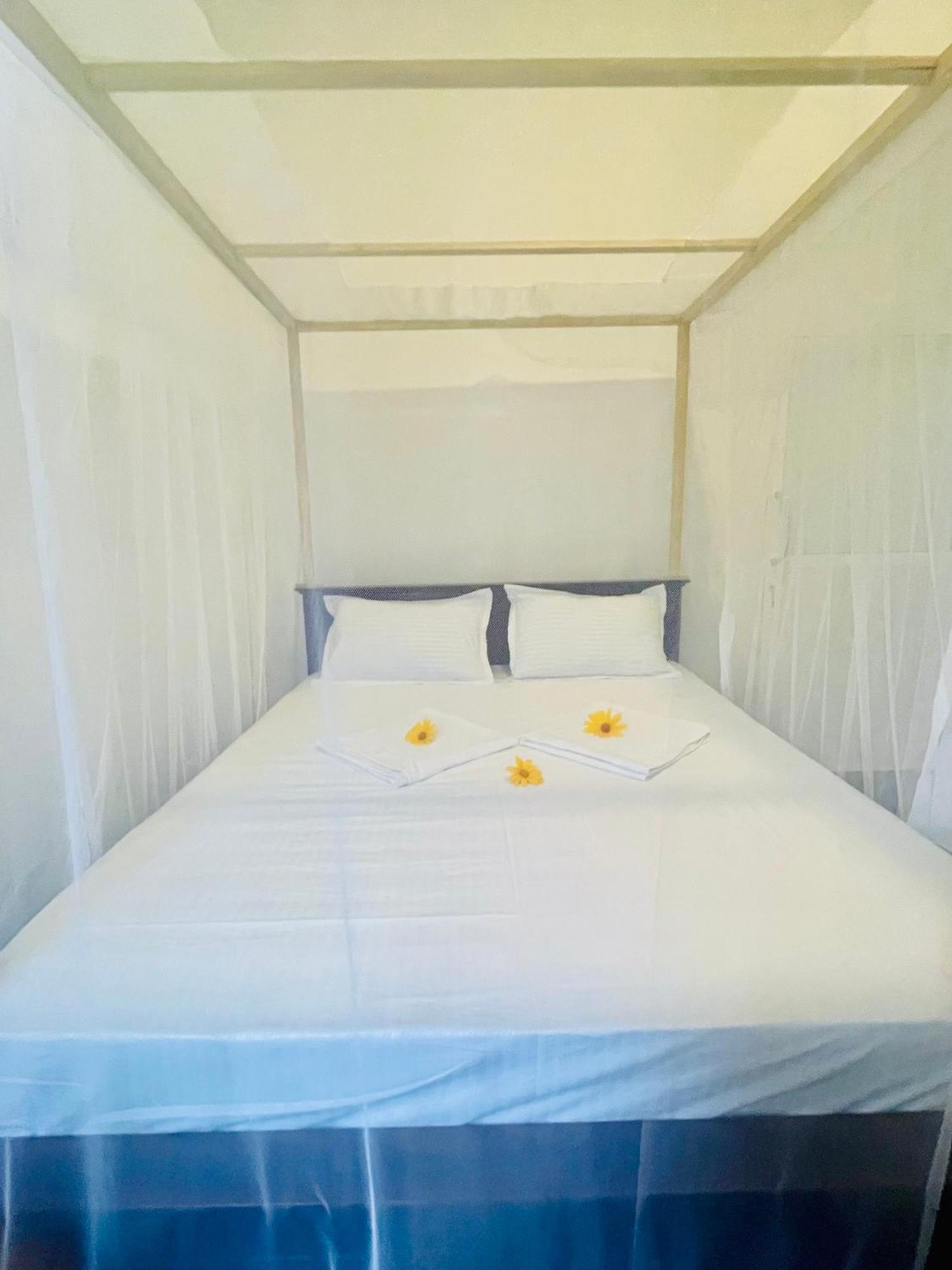 Hotel White Hill House Hiriketiya Dickwella Zewnętrze zdjęcie
