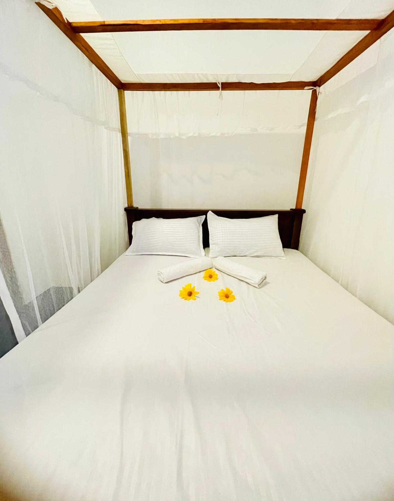Hotel White Hill House Hiriketiya Dickwella Zewnętrze zdjęcie