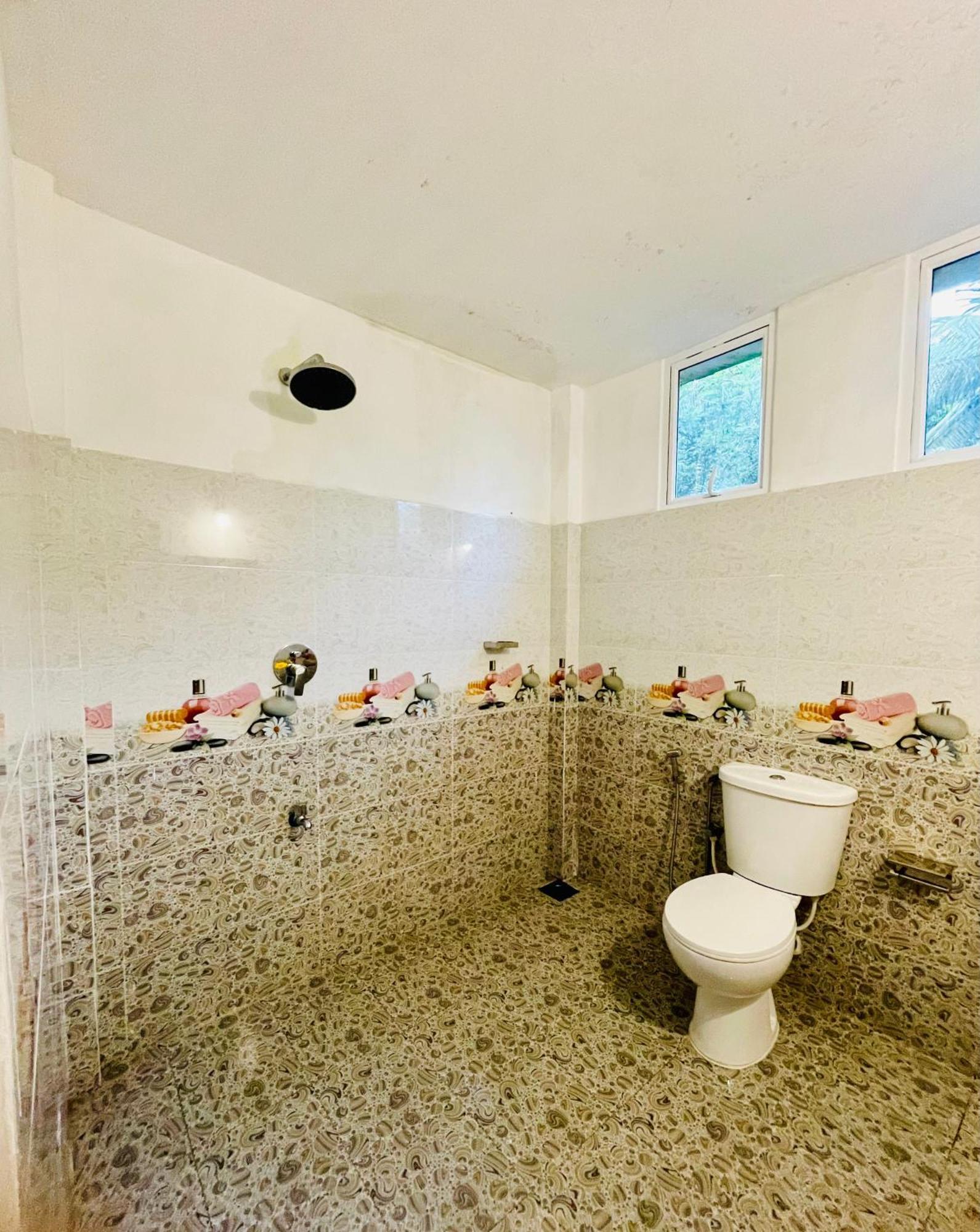 Hotel White Hill House Hiriketiya Dickwella Zewnętrze zdjęcie