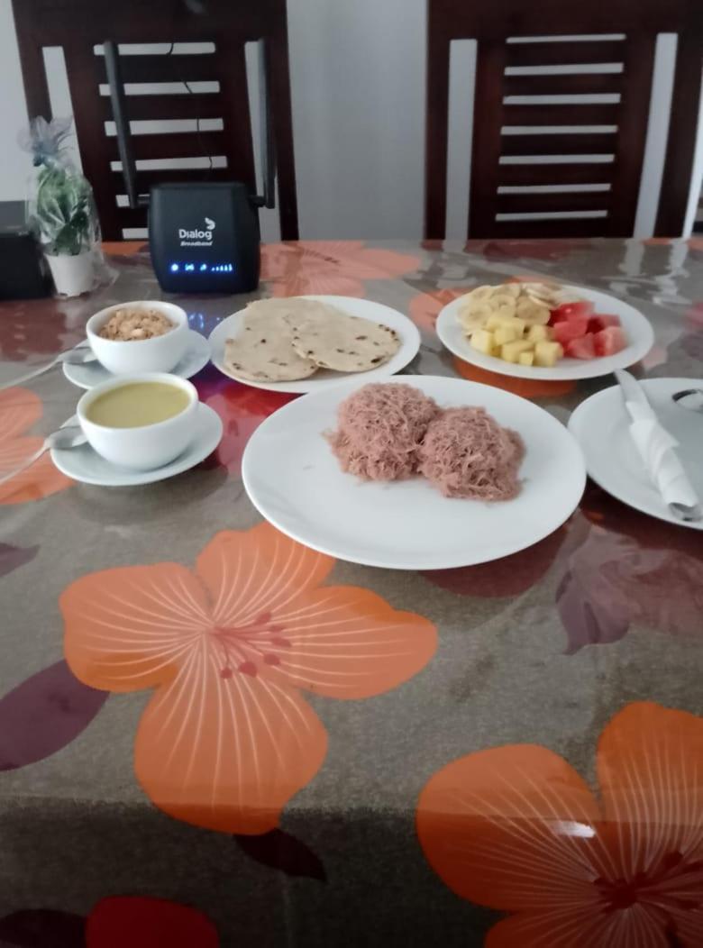 Hotel White Hill House Hiriketiya Dickwella Zewnętrze zdjęcie