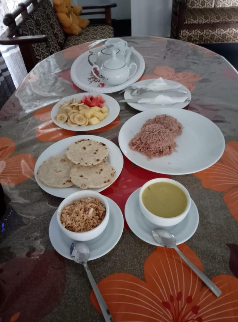 Hotel White Hill House Hiriketiya Dickwella Zewnętrze zdjęcie