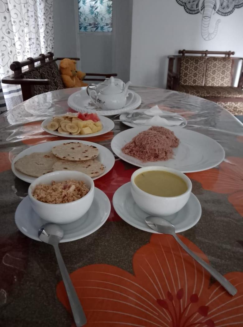 Hotel White Hill House Hiriketiya Dickwella Zewnętrze zdjęcie