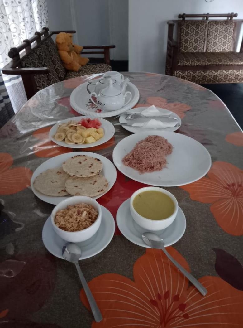 Hotel White Hill House Hiriketiya Dickwella Zewnętrze zdjęcie