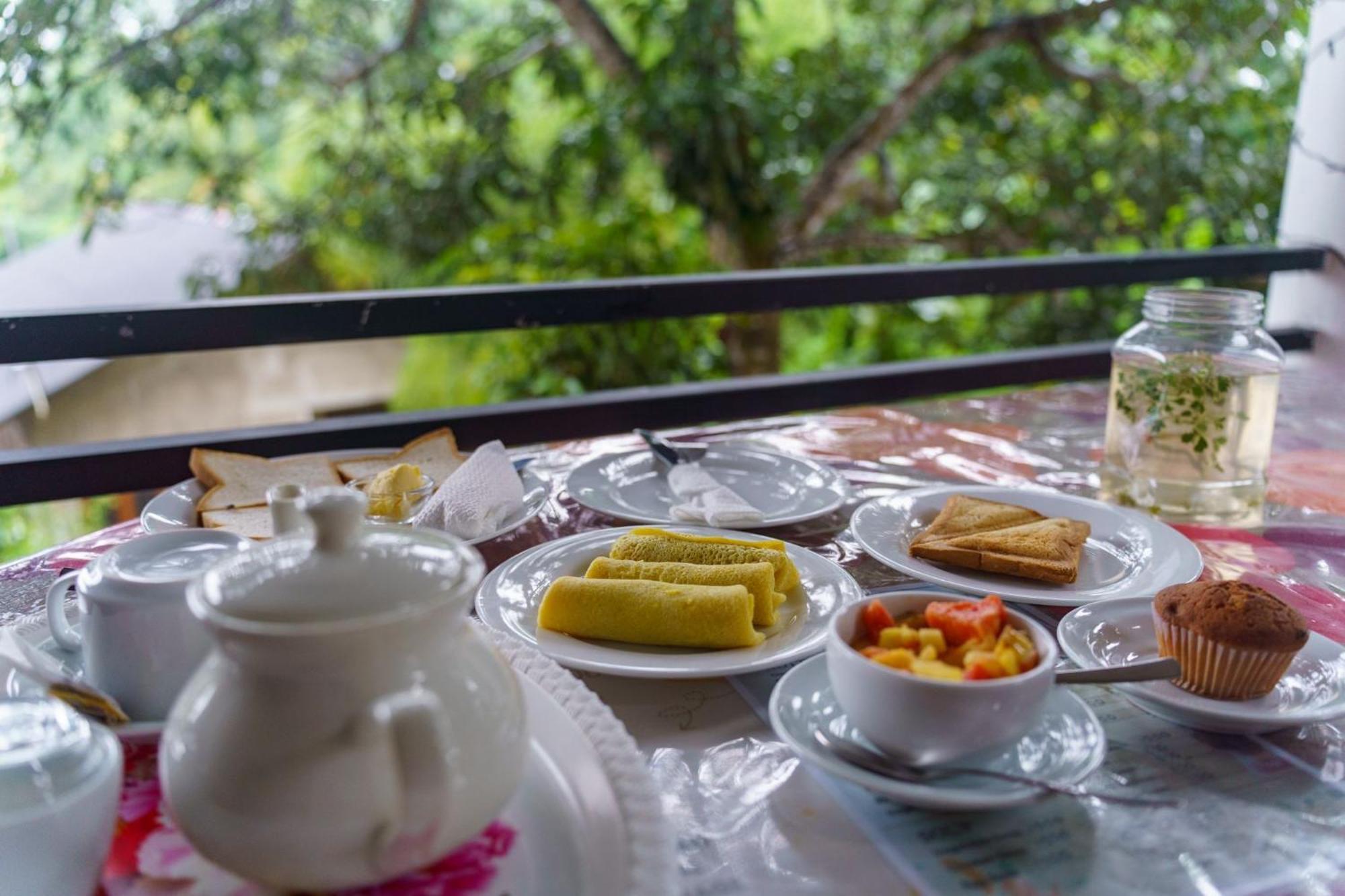 Hotel White Hill House Hiriketiya Dickwella Zewnętrze zdjęcie