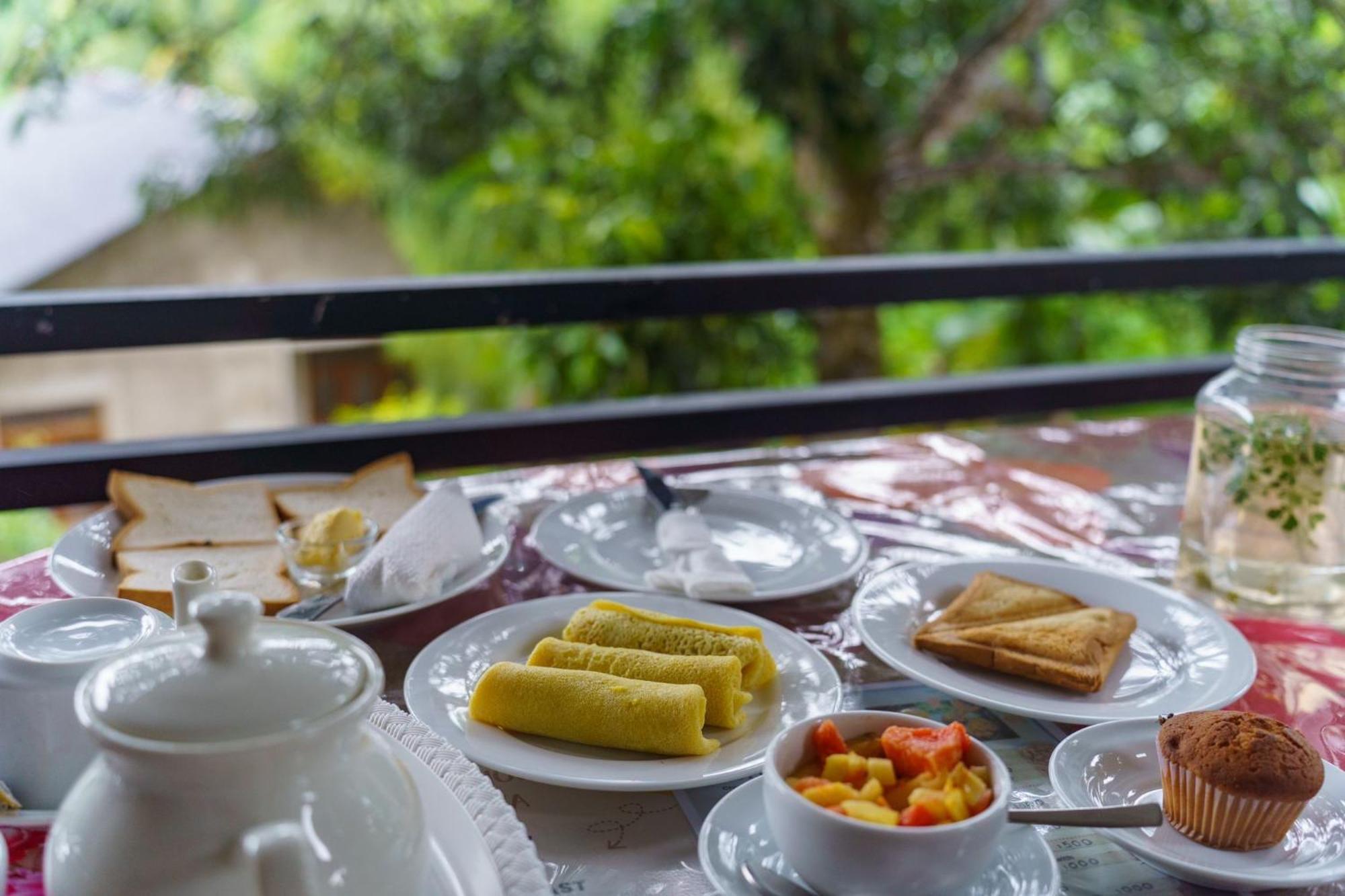 Hotel White Hill House Hiriketiya Dickwella Zewnętrze zdjęcie